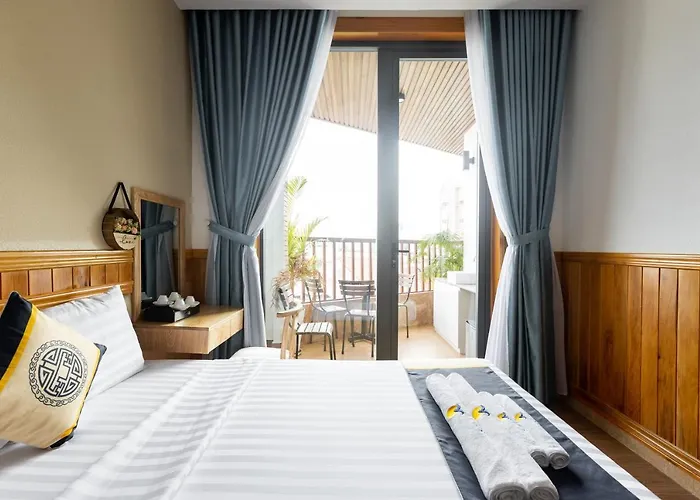 Sea Night - Sea 3* Phan Thiết