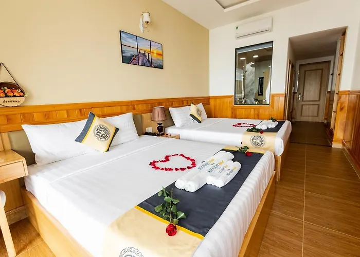 Sea Night - Sea 3* Phan Thiết