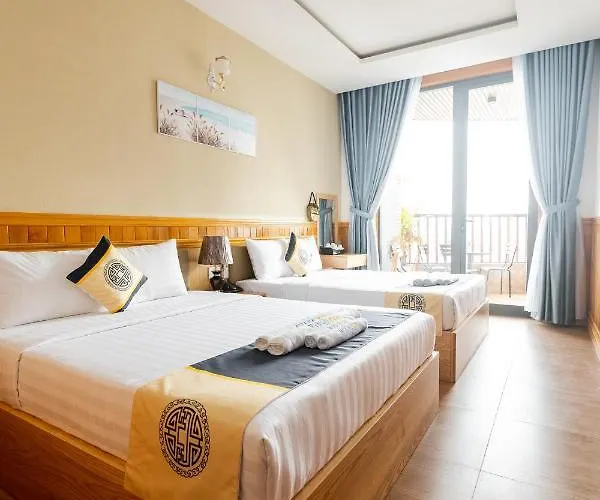 Khách sạn Sea Night - Sea 3*