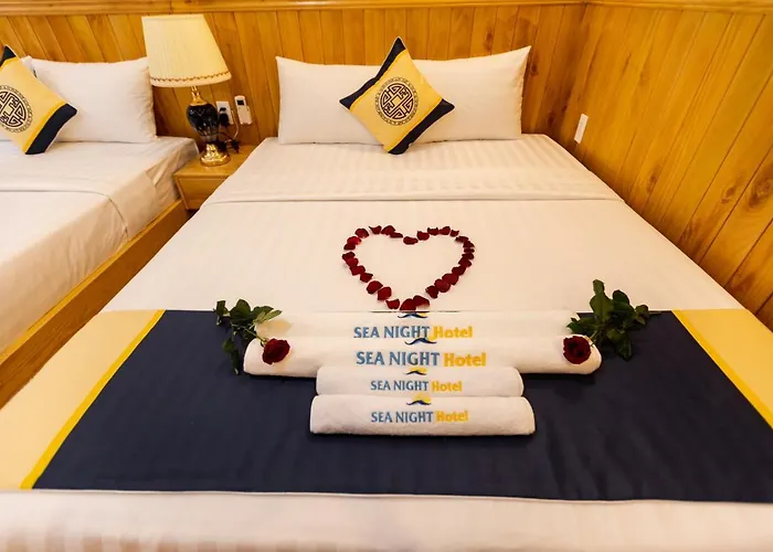 Sea Night - Sea Khách sạn Phan Thiết
