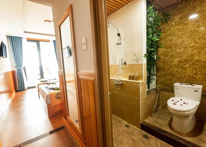 Khách sạn Sea Night - Sea 3*