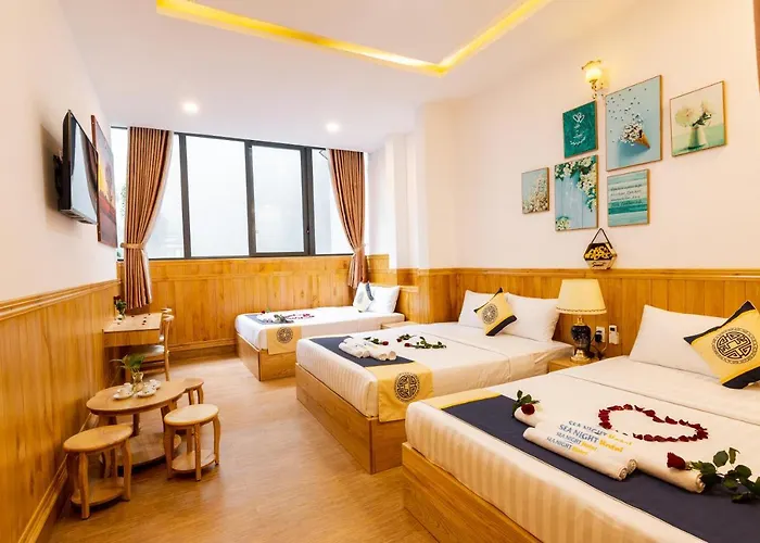 Sea Night - Sea 3* Phan Thiết