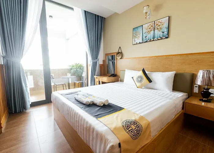 Khách sạn Sea Night - Sea Phan Thiết
