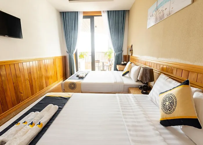 Khách sạn Sea Night - Sea 3*