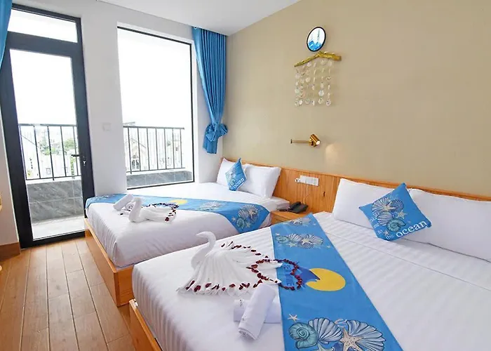 Khách sạn Sea Night - Sea 3*