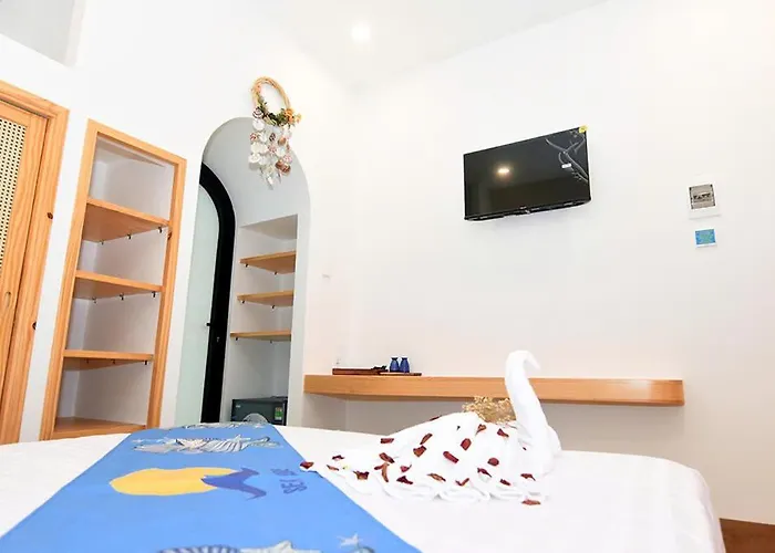 Khách sạn Sea Night - Sea Phan Thiết