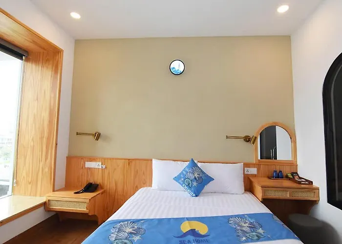 Sea Night - Sea 3* Phan Thiết