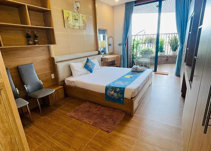 Sea Night - Sea 3* Phan Thiết